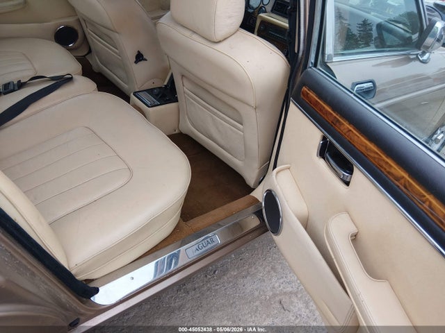 45052438 :رقم المزاد ، SAJAY1344HC471288 vin ، 1987 Jaguar Xj6 Vanden Plas مزاد بيع