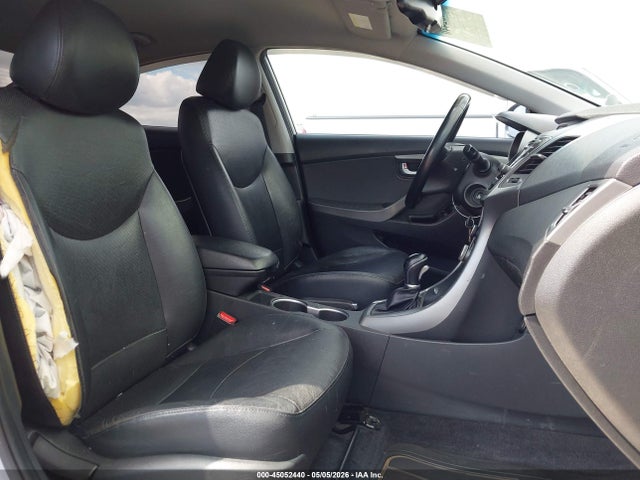 Hyundai Elantra Limited 2015 KMHDH4AE9FU326940 Image 5