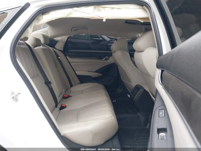 1HGCV2F99MA032656 Honda Accord Touring