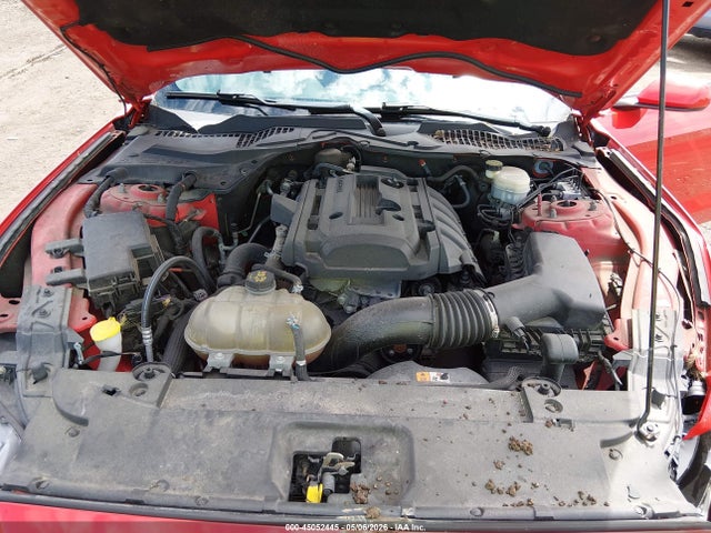 Продаж на аукціоні авто 2016 Ford Mustang Ecoboost, vin: 1FA6P8THXG5308656, номер лоту: 45052445