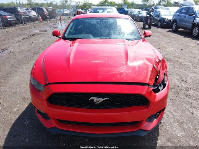 Продаж на аукціоні авто 2016 Ford Mustang Ecoboost, vin: 1FA6P8THXG5308656, номер лоту: 45052445