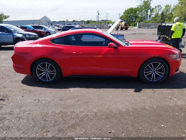 Продаж на аукціоні авто 2016 Ford Mustang Ecoboost, vin: 1FA6P8THXG5308656, номер лоту: 45052445