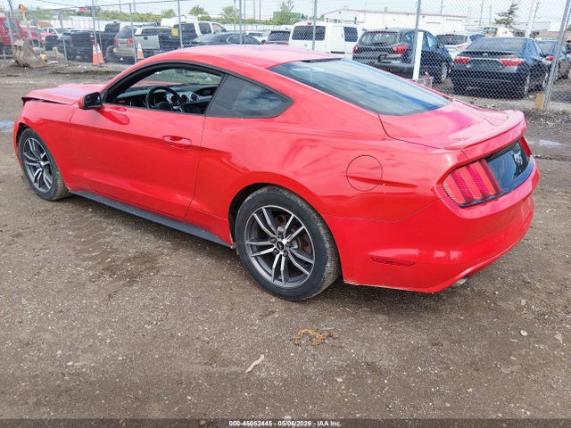 Продаж на аукціоні авто 2016 Ford Mustang Ecoboost, vin: 1FA6P8THXG5308656, номер лоту: 45052445