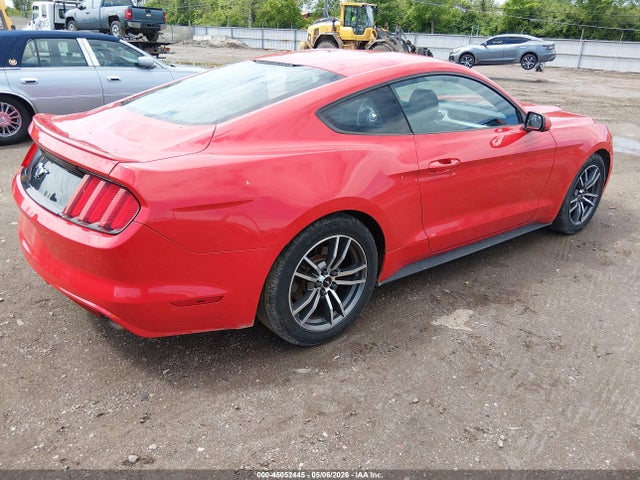 Продаж на аукціоні авто 2016 Ford Mustang Ecoboost, vin: 1FA6P8THXG5308656, номер лоту: 45052445