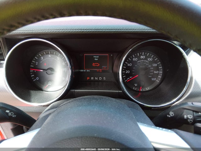 Продаж на аукціоні авто 2016 Ford Mustang Ecoboost, vin: 1FA6P8THXG5308656, номер лоту: 45052445