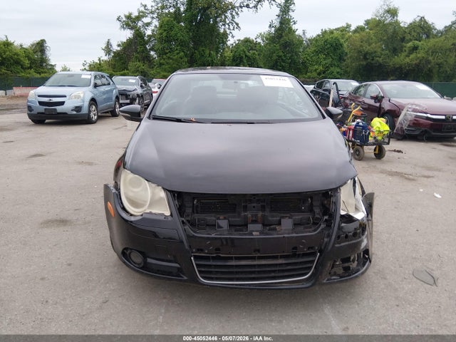 Aukcja sprzedaży 2009 Volkswagen Eos Komfort, vin: WVWAA71F49V013704, numer aukcji: 45052446