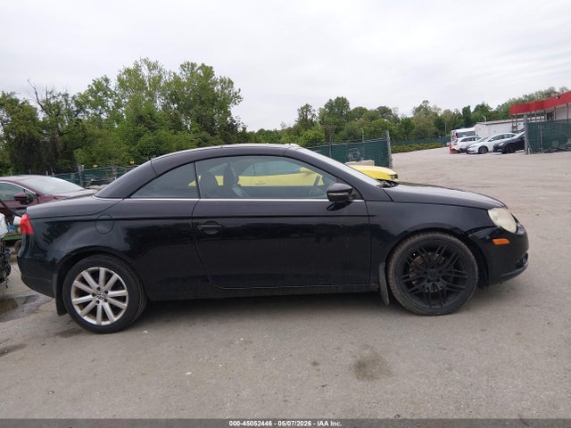 Aukcja sprzedaży 2009 Volkswagen Eos Komfort, vin: WVWAA71F49V013704, numer aukcji: 45052446
