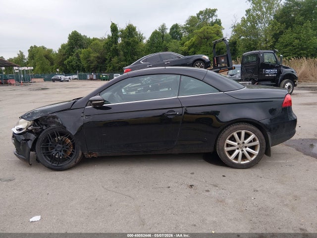 Aukcja sprzedaży 2009 Volkswagen Eos Komfort, vin: WVWAA71F49V013704, numer aukcji: 45052446