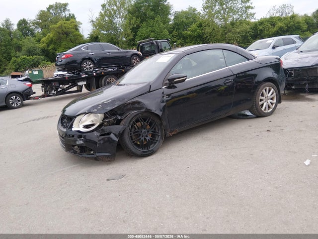 Aukcja sprzedaży 2009 Volkswagen Eos Komfort, vin: WVWAA71F49V013704, numer aukcji: 45052446