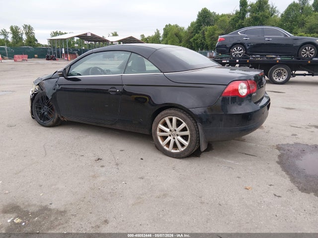 Aukcja sprzedaży 2009 Volkswagen Eos Komfort, vin: WVWAA71F49V013704, numer aukcji: 45052446