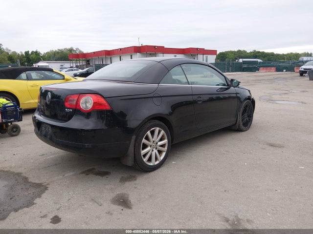 Aukcja sprzedaży 2009 Volkswagen Eos Komfort, vin: WVWAA71F49V013704, numer aukcji: 45052446