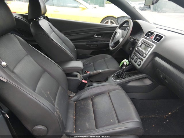 Aukcja sprzedaży 2009 Volkswagen Eos Komfort, vin: WVWAA71F49V013704, numer aukcji: 45052446
