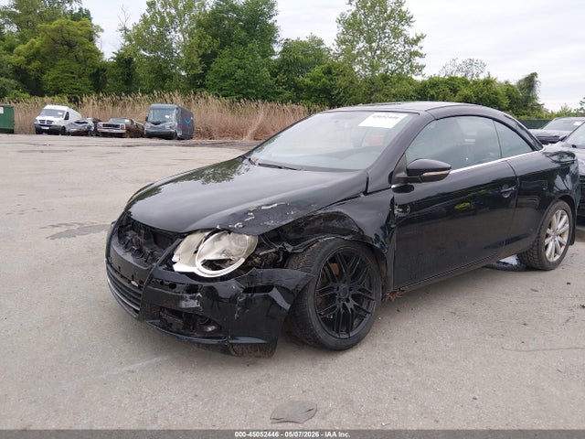 Aukcja sprzedaży 2009 Volkswagen Eos Komfort, vin: WVWAA71F49V013704, numer aukcji: 45052446
