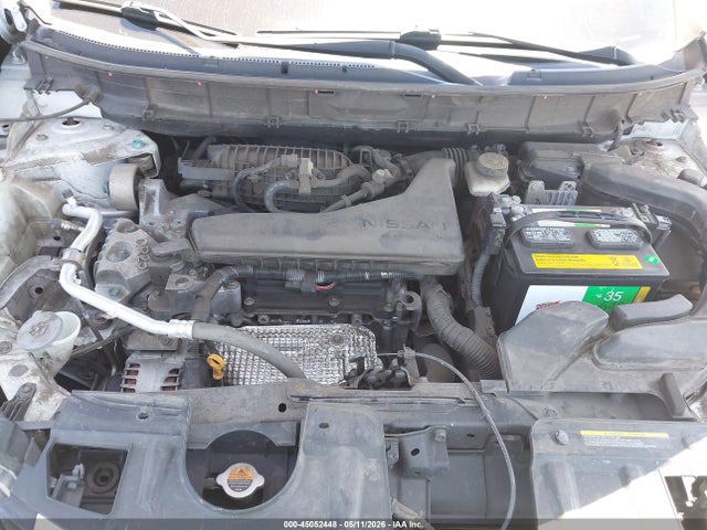 KNMAT2MT1HP586612 Nissan ROGUE S