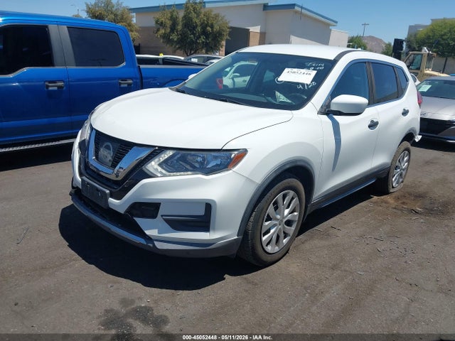 KNMAT2MT1HP586612 Nissan ROGUE S