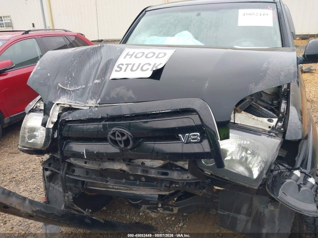Продаж на аукціоні авто 2006 Toyota Tundra Limited V8, vin: 5TBET38196S530431, номер лоту: 45052449