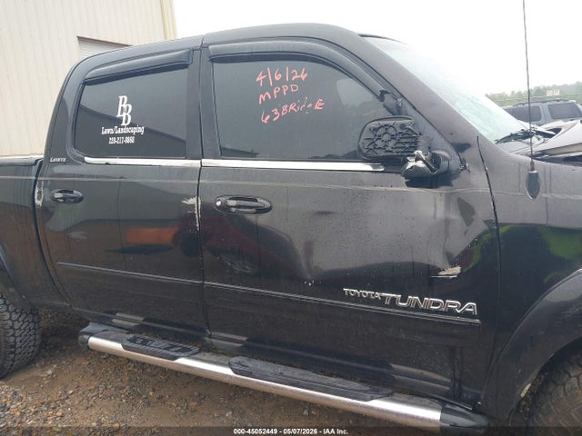 Продаж на аукціоні авто 2006 Toyota Tundra Limited V8, vin: 5TBET38196S530431, номер лоту: 45052449