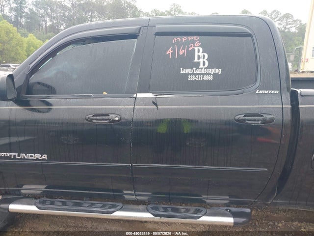Продаж на аукціоні авто 2006 Toyota Tundra Limited V8, vin: 5TBET38196S530431, номер лоту: 45052449