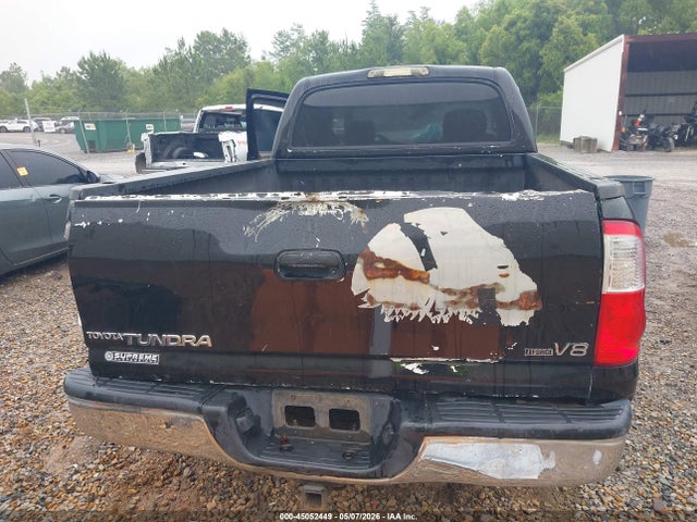 Продаж на аукціоні авто 2006 Toyota Tundra Limited V8, vin: 5TBET38196S530431, номер лоту: 45052449