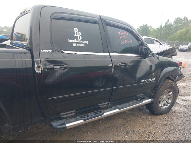 Продаж на аукціоні авто 2006 Toyota Tundra Limited V8, vin: 5TBET38196S530431, номер лоту: 45052449