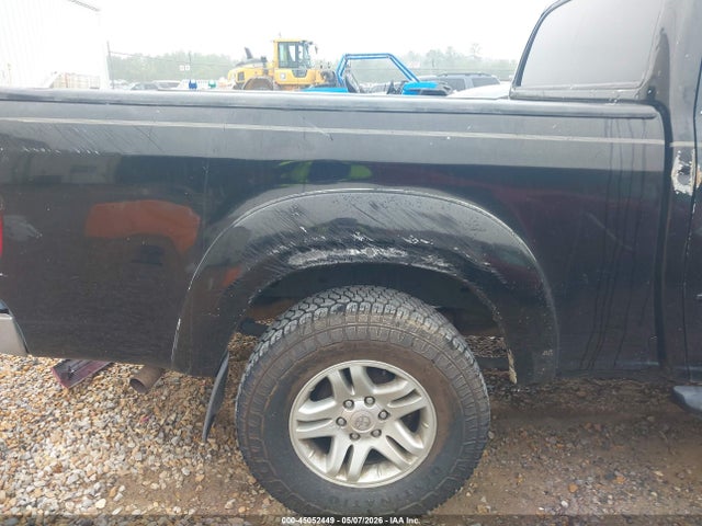 Продаж на аукціоні авто 2006 Toyota Tundra Limited V8, vin: 5TBET38196S530431, номер лоту: 45052449