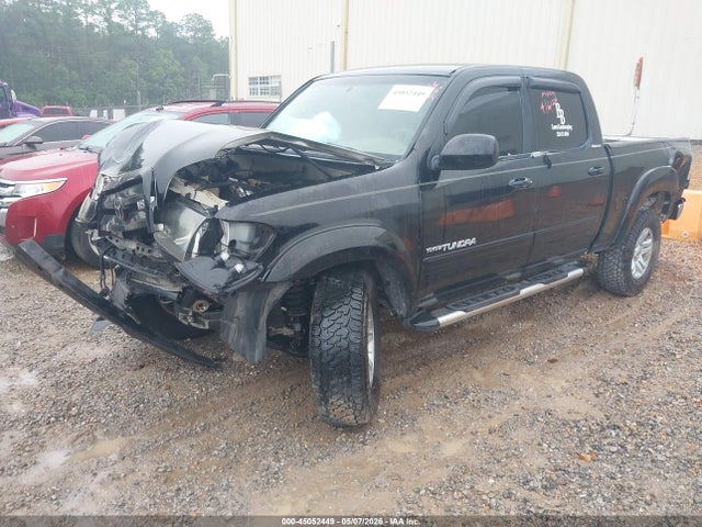 Продаж на аукціоні авто 2006 Toyota Tundra Limited V8, vin: 5TBET38196S530431, номер лоту: 45052449
