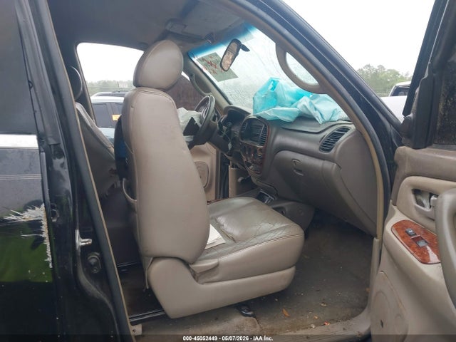 Продаж на аукціоні авто 2006 Toyota Tundra Limited V8, vin: 5TBET38196S530431, номер лоту: 45052449