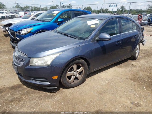 Aukcja sprzedaży 2013 Chevrolet Cruze 1lt Auto, vin: 1G1PC5SB4D7321840, numer aukcji: 45052451