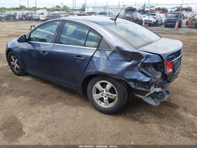 Aukcja sprzedaży 2013 Chevrolet Cruze 1lt Auto, vin: 1G1PC5SB4D7321840, numer aukcji: 45052451