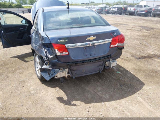 Aukcja sprzedaży 2013 Chevrolet Cruze 1lt Auto, vin: 1G1PC5SB4D7321840, numer aukcji: 45052451