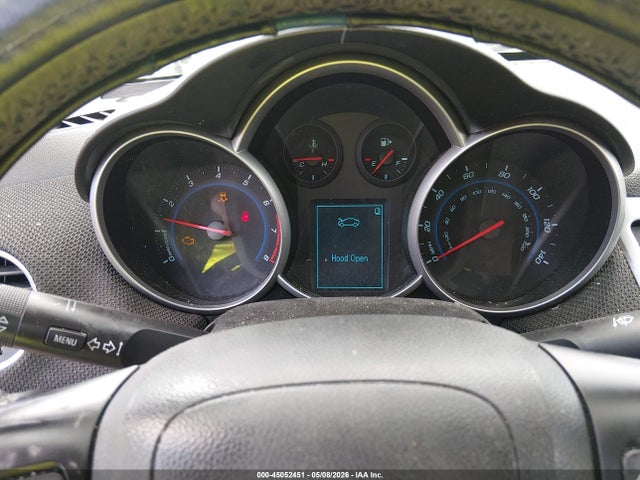 Aukcja sprzedaży 2013 Chevrolet Cruze 1lt Auto, vin: 1G1PC5SB4D7321840, numer aukcji: 45052451