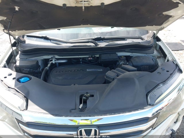 Aukcja sprzedaży 2016 Honda Pilot Ex, vin: 5FNYF5H30GB015980, numer aukcji: 45052452