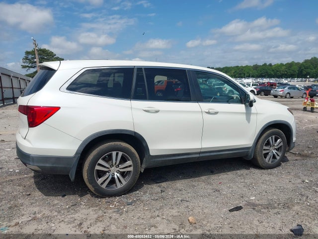 Aukcja sprzedaży 2016 Honda Pilot Ex, vin: 5FNYF5H30GB015980, numer aukcji: 45052452