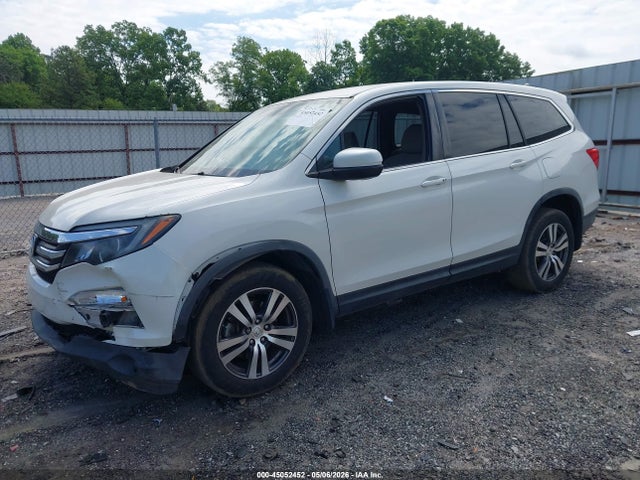 Aukcja sprzedaży 2016 Honda Pilot Ex, vin: 5FNYF5H30GB015980, numer aukcji: 45052452