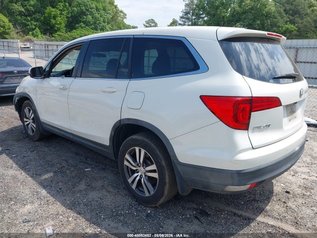 Aukcja sprzedaży 2016 Honda Pilot Ex, vin: 5FNYF5H30GB015980, numer aukcji: 45052452
