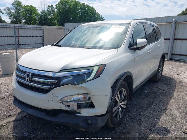 Aukcja sprzedaży 2016 Honda Pilot Ex, vin: 5FNYF5H30GB015980, numer aukcji: 45052452