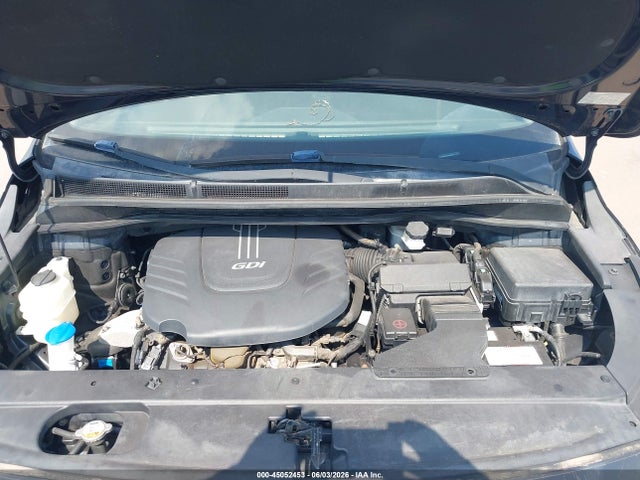 Auction sale of the 2016 Kia Sedona Sx, vin: KNDMC5C12G6169762, lot number: 45052453