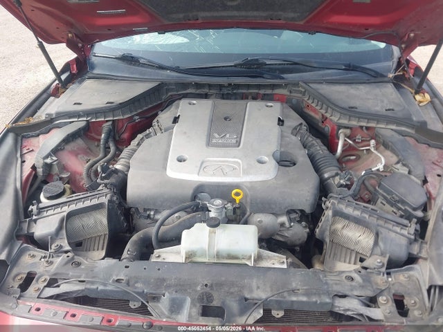 45052454 :رقم المزاد ، JN1BV7AP9FM336863 vin ، 2015 Infiniti Q50 Premium/sport مزاد بيع