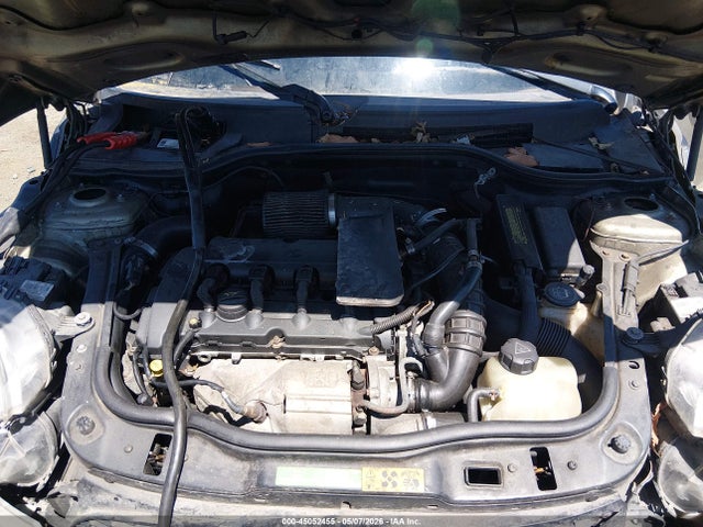 2007 Mini Cooper S მანქანა იყიდება აუქციონზე, vin: WMWMF73537TT85852, აუქციონის ნომერი: 45052455