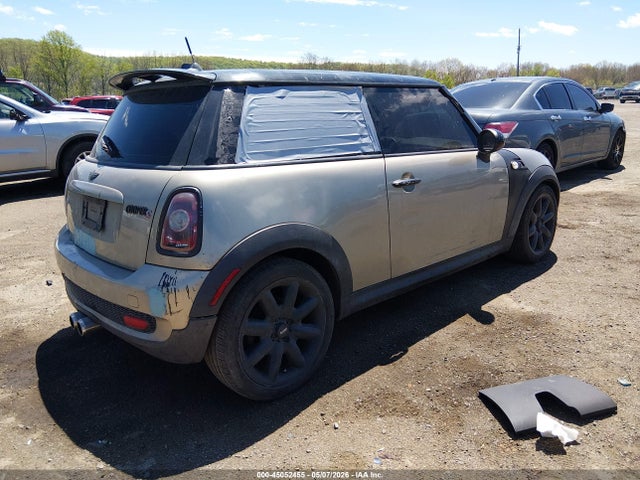2007 Mini Cooper S მანქანა იყიდება აუქციონზე, vin: WMWMF73537TT85852, აუქციონის ნომერი: 45052455
