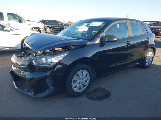 KIA RIO LX 2018 3KPA25AB4JE050534 Image 2