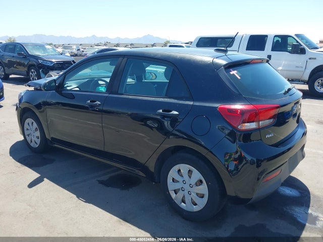 KIA RIO LX 2018 3KPA25AB4JE050534 Image 3
