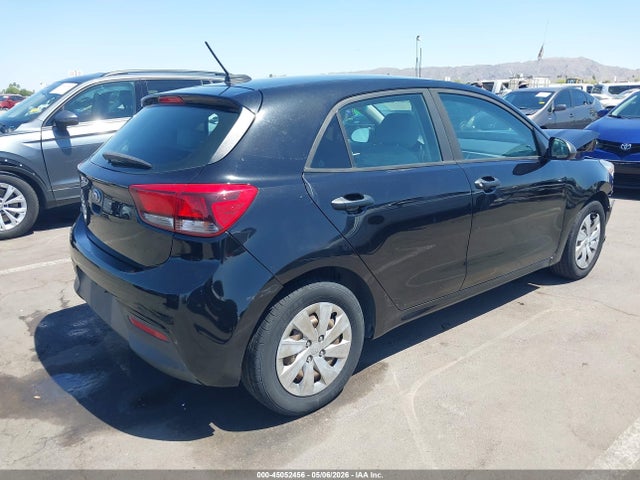 KIA RIO LX 2018 3KPA25AB4JE050534 Image 4