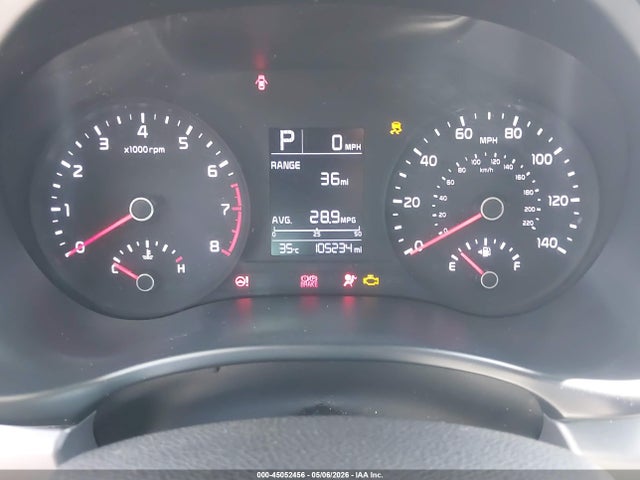 KIA RIO LX 2018 3KPA25AB4JE050534 Image 7