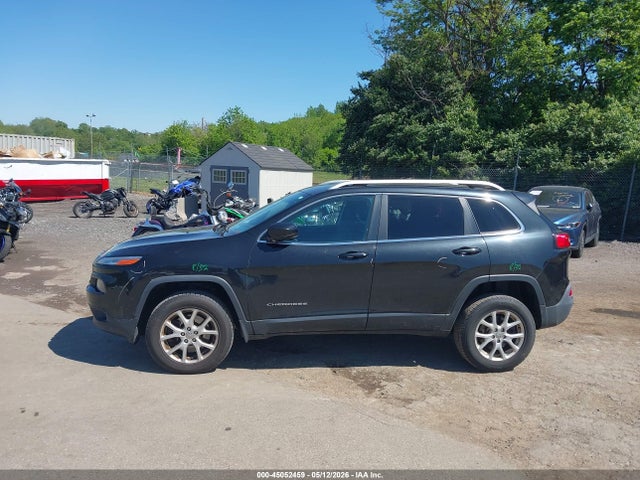 Продаж на аукціоні авто 2015 Jeep Cherokee Latitude, vin: 1C4PJMCB2FW538236, номер лоту: 45052459