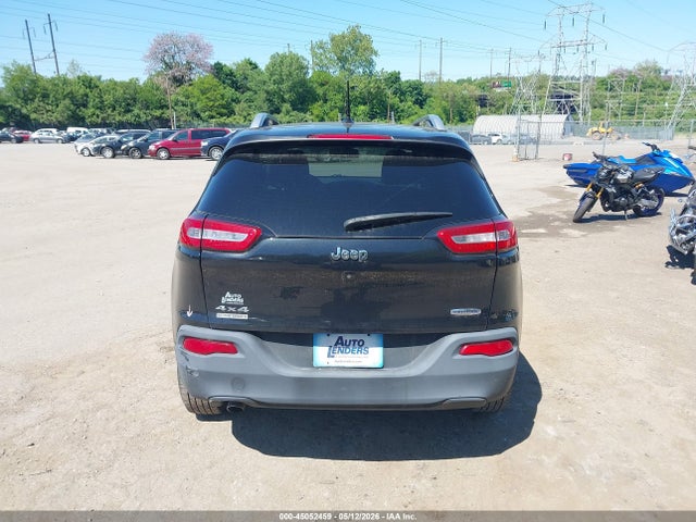 Продаж на аукціоні авто 2015 Jeep Cherokee Latitude, vin: 1C4PJMCB2FW538236, номер лоту: 45052459