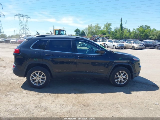 Продаж на аукціоні авто 2015 Jeep Cherokee Latitude, vin: 1C4PJMCB2FW538236, номер лоту: 45052459