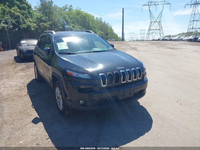 Продаж на аукціоні авто 2015 Jeep Cherokee Latitude, vin: 1C4PJMCB2FW538236, номер лоту: 45052459