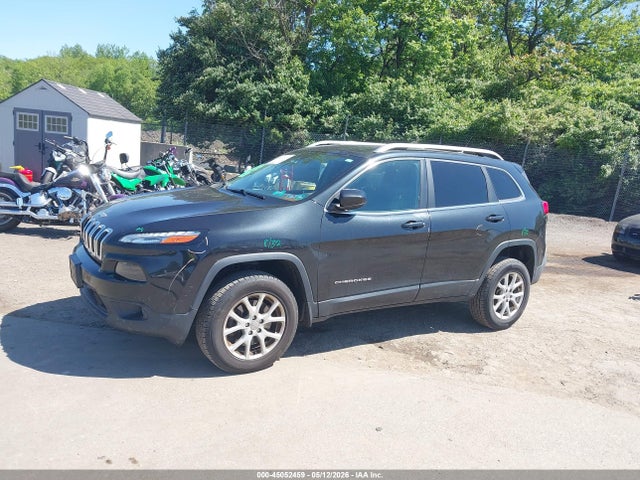 Продаж на аукціоні авто 2015 Jeep Cherokee Latitude, vin: 1C4PJMCB2FW538236, номер лоту: 45052459