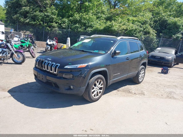 Продаж на аукціоні авто 2015 Jeep Cherokee Latitude, vin: 1C4PJMCB2FW538236, номер лоту: 45052459